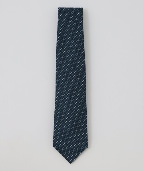 BLACK LABEL CRESTBRIDGE（ブラックレーベル・クレストブリッジ）の「マイクロコモンタイ（ネクタイ・メンズ・ネイビー/パープル系その他4・FREE）」の2枚目の写真