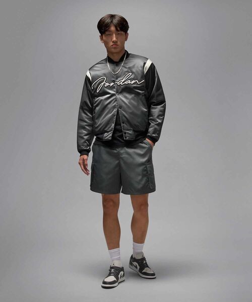 Jordan カーゴショーツ 黒 NIKE】ナイキ Jordan Break Cargo ショーツ ジョーダン (Nike/ハーフ