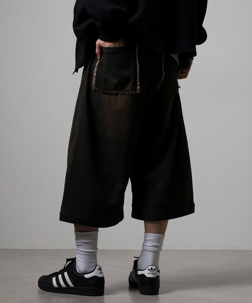 セール】BIKESTAR 2WAYワイドカープパンツ（その他パンツ）｜BIKE STAR