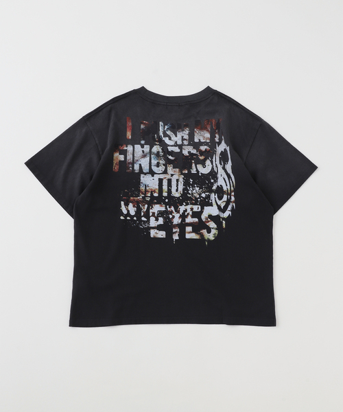 F-LAGSTUF-F/フラグスタフLS TEE(x slipknot) XL F-LAGSTUF-F/フラグスタフ LS TEE(x slipknot)（Tシャツ