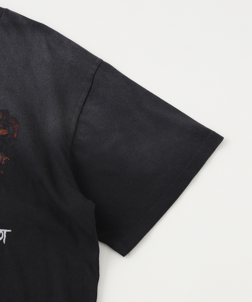F-LAGSTUF-F(フラグスタフ)の「F-LAGSTUF-F/フラグスタフ(x slipknot)Tシャツ(Tシャツ/カットソー・メンズ・ブラック・MEDIUM/LARGE)」の4枚目の写真