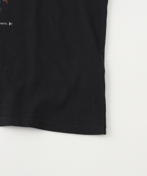 F-LAGSTUF-F(フラグスタフ)の「F-LAGSTUF-F/フラグスタフ(x slipknot)Tシャツ(Tシャツ/カットソー・メンズ・ブラック・MEDIUM/LARGE)」の5枚目の写真