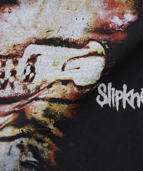 F-LAGSTUF-F/フラグスタフ(x slipknot)Tシャツ（Tシャツ