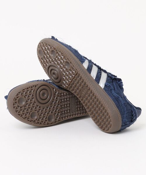 adidas（アディダス）の「SAMBA OG（スニーカー・レディース・サックスブルー・25.5cm/25cm/24.5cm/24cm/23.5cm/23cm）」の9枚目の写真
