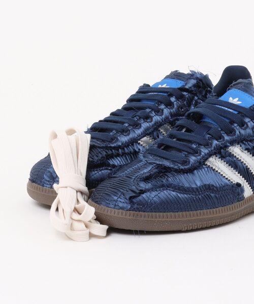 adidas（アディダス）の「SAMBA OG（スニーカー・レディース・サックスブルー・25.5cm/25cm/24.5cm/24cm/23.5cm/23cm）」の7枚目の写真