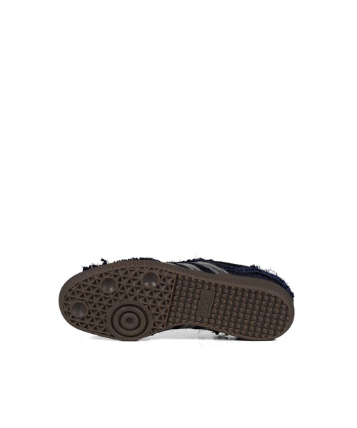 adidas（アディダス）の「SAMBA OG（スニーカー・レディース・サックスブルー・25.5cm/25cm/24.5cm/24cm/23.5cm/23cm）」の3枚目の写真