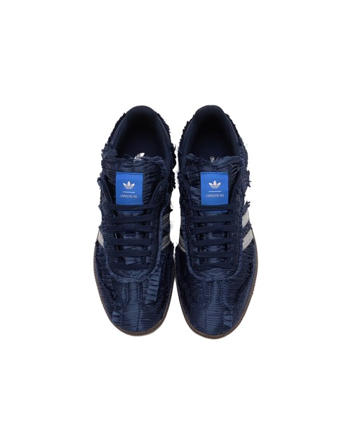 adidas（アディダス）の「SAMBA OG（スニーカー・レディース・サックスブルー・25.5cm/25cm/24.5cm/24cm/23.5cm/23cm）」の6枚目の写真