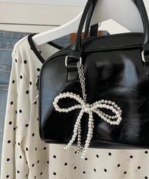 prose verse（プロズヴェール）の「パールリボンチャーム（チャーム）」