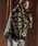 ANGENEHM�i�A���Q�l�[���j�́umpa3883-Native Pattern Hoodie -Airy Yarn Sweater- �j�b�g�t�[�f�B�[(AG05-009acf)�i�p�[�J�[�j�v�b�u���b�N