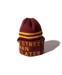 glamb（グラム）の「Lettering Knit Cap / レタリングニットキャップ（キャップ）」