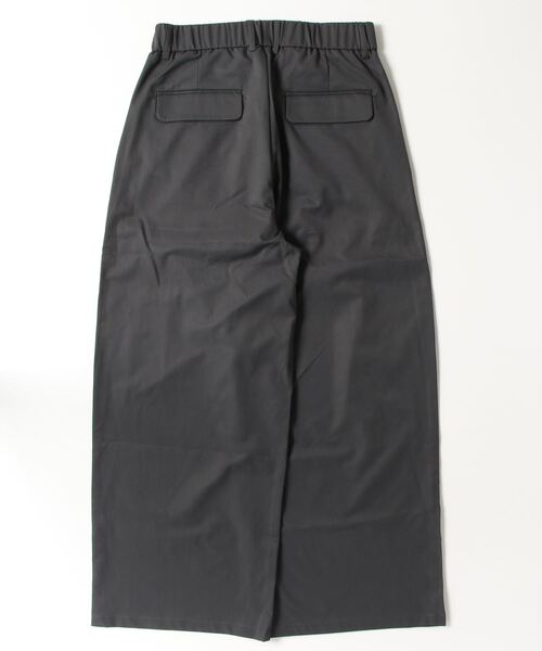 Beno（ビーノ）の「タックワイドスラックスパンツ（スラックス・メンズ・ブラック/グレー・MEDIUM/LARGE/X-LARGE）」の11枚目の写真