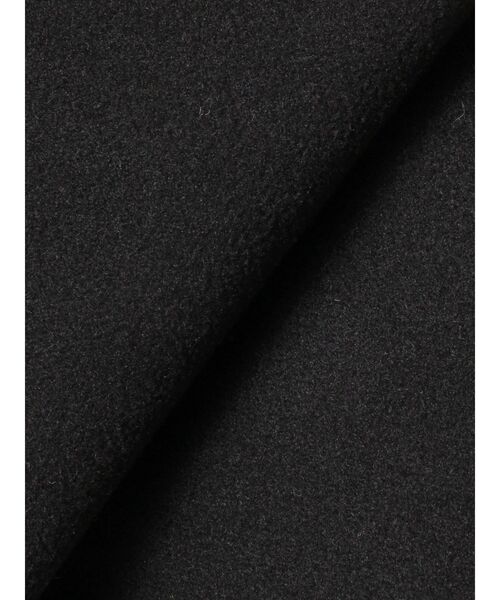 GYDA（ジェイダ）の「BACK embroidaryジャケット（スタジャン・レディース・ベージュ/ブラック・FREE）」の10枚目の写真