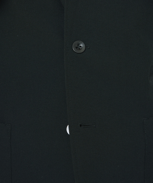 B.C STOCK（ベーセーストック）の「〈Breeze Func〉ブリーズファンク スリムジャケット（テーラードジャケット・メンズ・ブラック/チャコールグレー/ネイビー・MEDIUM/LARGE/X-LARGE）」の5枚目の写真