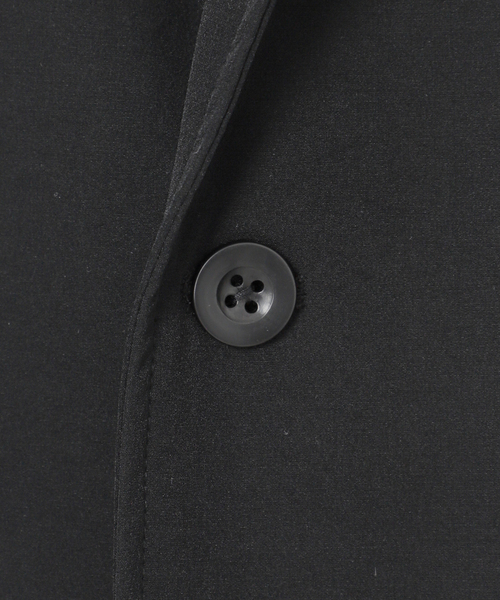 B.C STOCK（ベーセーストック）の「〈Breeze Func〉ブリーズファンク スリムジャケット（テーラードジャケット・メンズ・ブラック/チャコールグレー/ネイビー・MEDIUM/LARGE/X-LARGE）」の12枚目の写真