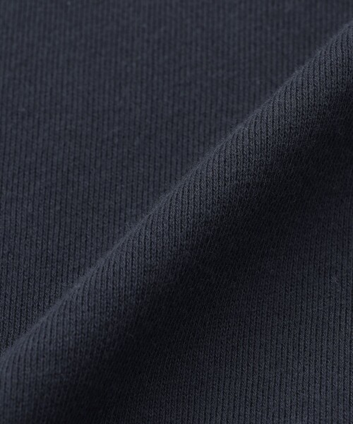 MACKINTOSH PHILOSOPHY（ﾏｯｷﾝﾄｯｼｭ ﾌｨﾛｿﾌｨｰ）の「【WEB&一部店舗限定】バッキンガムベア 10オンス裏パイル ワンポイントフーデッドパーカー（パーカー・メンズ・ベージュ系その他3/ブルー系その他3/ダークネイビー・38/40/42）」の13枚目の写真