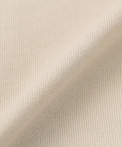 MACKINTOSH PHILOSOPHY（ﾏｯｷﾝﾄｯｼｭ ﾌｨﾛｿﾌｨｰ）の「【WEB&一部店舗限定】バッキンガムベア 10オンス裏パイル ワンポイントフーデッドパーカー（パーカー・メンズ・ベージュ系その他3/ブルー系その他3/ダークネイビー・38/40/42）」の14枚目の写真