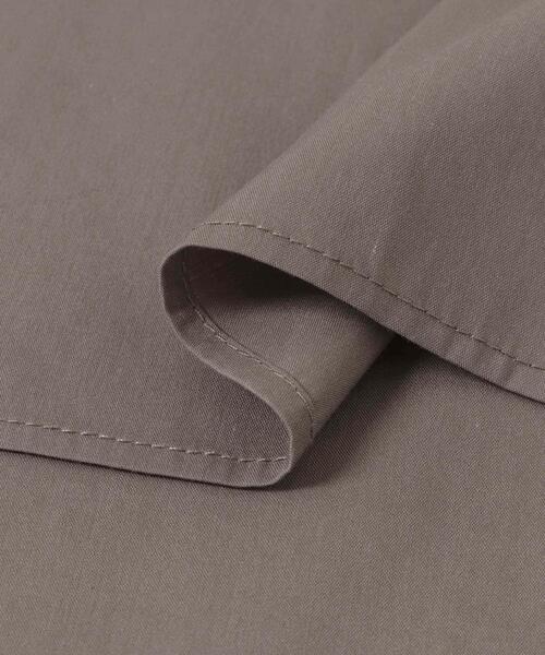 LAATO(ラート)の「frill skipper blouse(シャツ/ブラウス・レディース・ホワイト/グレー・FREE)」の10枚目の写真