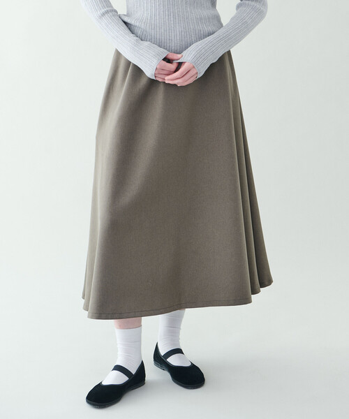 Gramicci | 〈別注〉ポリエステル シエラスカート WOMEN（スカート