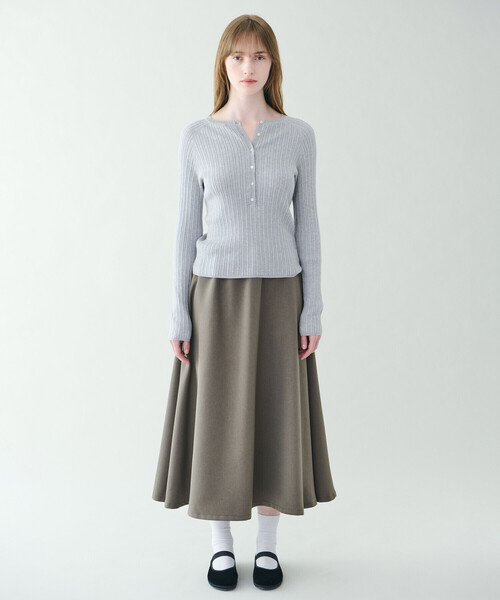 Gramicci | 〈別注〉ポリエステル シエラスカート WOMEN（スカート