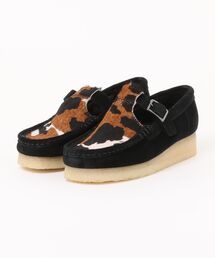 Clarks(N[NX)W WALLABEE T BAR@26180686(JV/fbLV[Y)