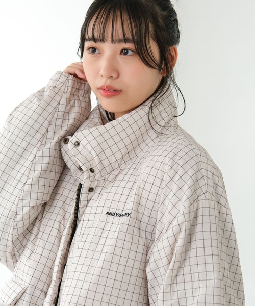 JOURNAL STANDARD LUXE 高密度サージ ユーティリティブルゾン JOURNAL