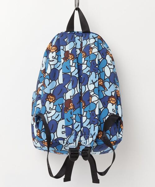 BABY MILO STORE by A BATING APE リュック A BATHNIG APE BABY MILO STORE BABY MILO SMALL BACKPACK