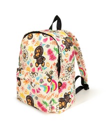 GO APE POINTER COLLEGE KNAPSACK BAPEC（バックパック/リュック