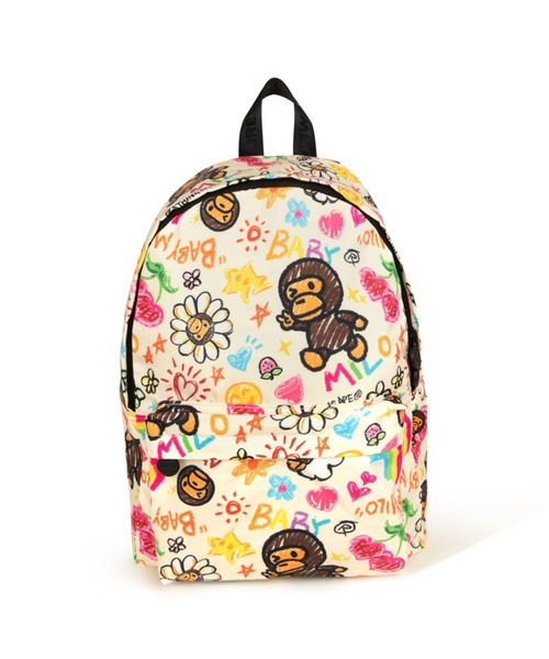 BABY MILO MEDIUM BACKPACK #1（バックパック/リュック）｜A