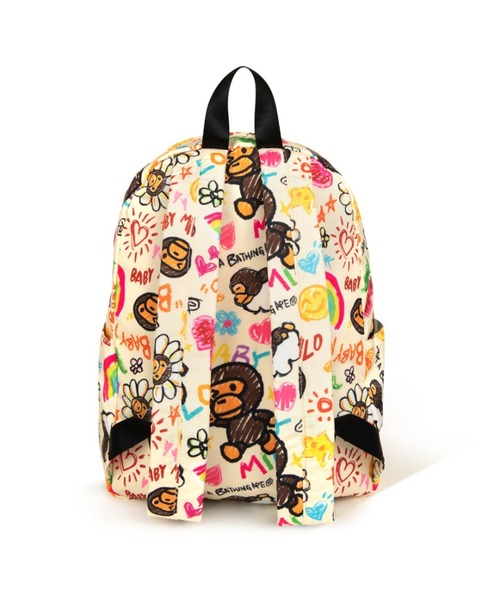 BABY MILO MEDIUM BACKPACK #1（バックパック/リュック）｜A