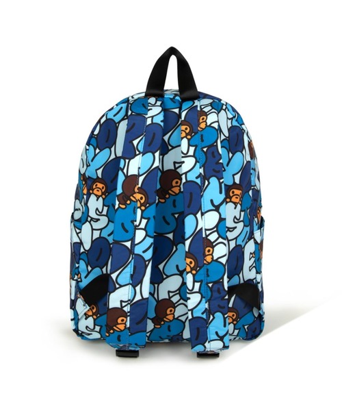 A BATHING APE BABY MILO エイプ ベイビーマイロ リュック BABY MILO BOA SHOULDER BAG | bape.com
