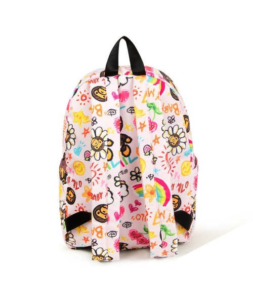 BABY MILO MEDIUM BACKPACK #1（バックパック/リュック）｜A BATHING