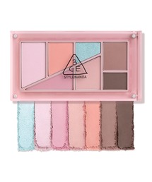 3CE（3CE）の「3CE レイヤーイットオールパレット アイシャドウ（アイシャドウ）」