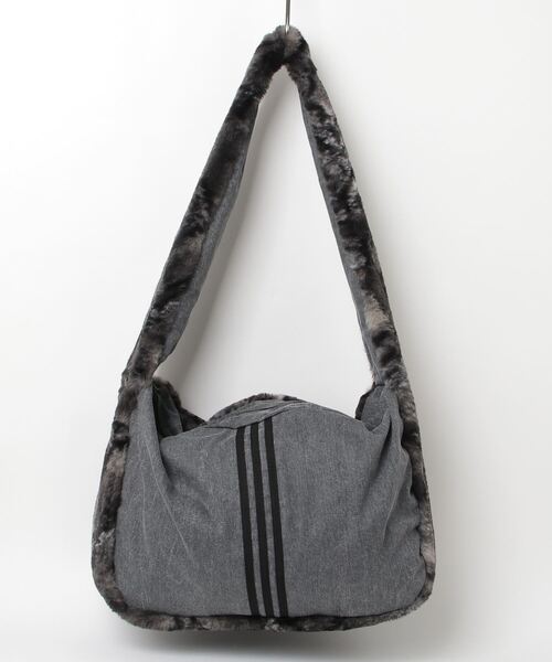 adidas（アディダス）の「ショッパー / アディダスオリジナルス adidas Originals（ショルダーバッグ・メンズ・ブラック・FREE）」の7枚目の写真