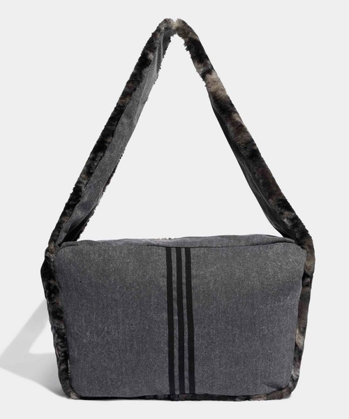 adidas(アディダス)の「ショッパー / アディダスオリジナルス adidas Originals(ショルダーバッグ・メンズ・ブラック・FREE)」の2枚目の写真