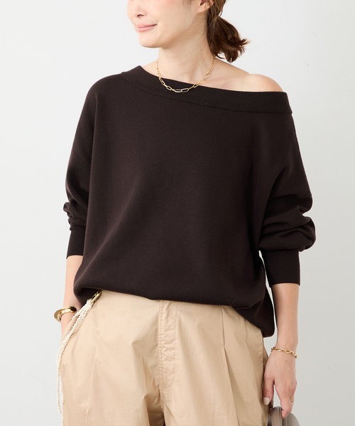 DEUXIEMECLASSE オフショルダー DEUXIEMECLASSE オフショルダー PHILEA