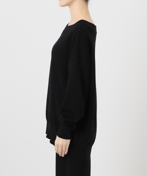 Relax オフショルダーニット（ニット/セーター）｜Deuxieme Classe