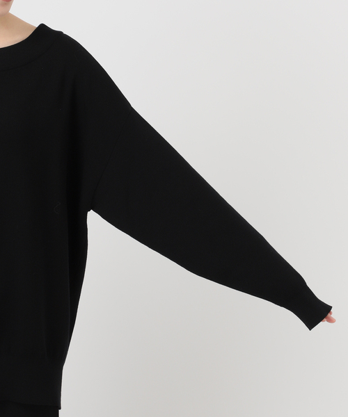 Relax オフショルダーニット（ニット/セーター）｜Deuxieme Classe