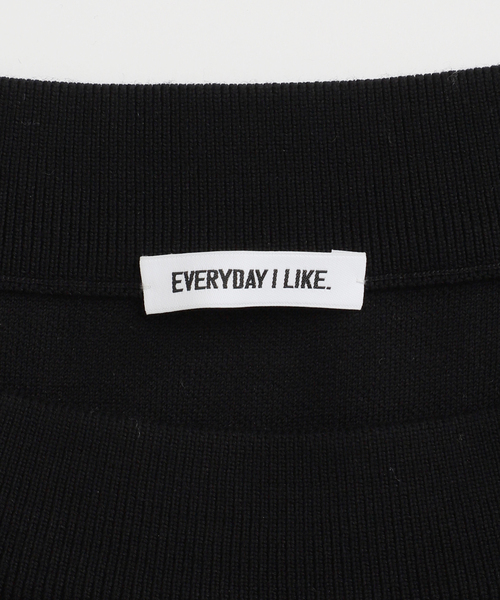 Relax オフショルダーニット（ニット/セーター）｜Deuxieme Classe