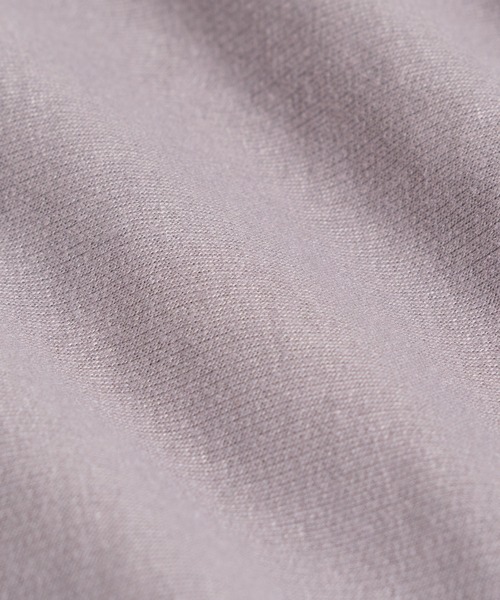 BAYBLO(ベイブロ)の「(SA) 裏起毛 無地 長袖 Tシャツ(Tシャツ/カットソー・メンズ・チャコールグレー/ブラック/レディッシュグレー/アイボリー・L/M/LL)」の20枚目の写真