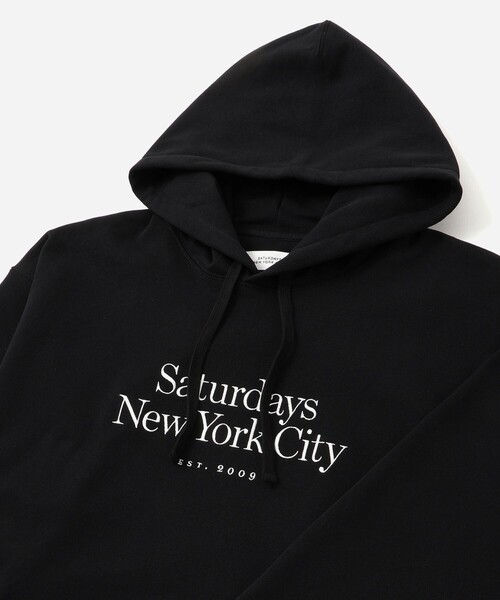 Ditch Miller Standard Hoodie（パーカー）｜Saturdays NYC