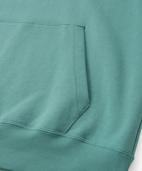 Saturdays NYC（サタデーズ ニューヨークシティ ）の「Ditch Miller Standard Hoodie（パーカー・メンズ・ダークブラウン/ブラック/ターコイズブルー・X-SMALL/XL/M/XXL/S/L）」の13枚目の写真