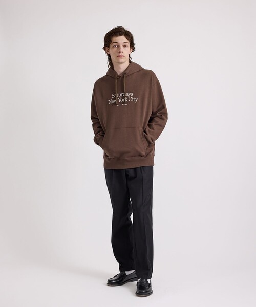 Ditch Miller Standard Hoodie（パーカー）｜Saturdays NYC