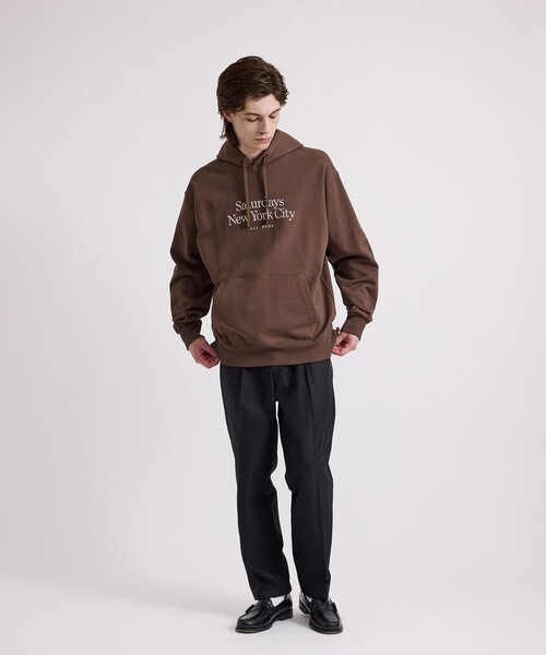 Ditch Miller Standard Hoodie（パーカー）｜Saturdays NYC