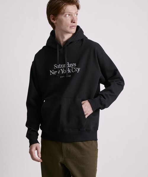 Ditch Miller Standard Hoodie（パーカー）｜Saturdays NYC