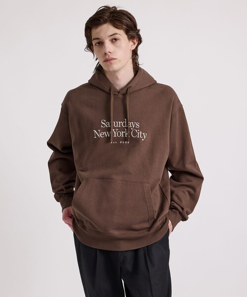 Ditch Miller Standard Hoodie（パーカー）｜Saturdays NYC