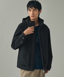 AIGLE｜エーグルのマウンテンパーカー（ブラック/黒色系）通販 - ZOZOTOWN