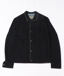 AYUITE（アユイテ）の「【Ca】【it】【AYUITE】ｿﾌﾄｽﾄﾚｯﾁﾃﾞﾆﾑ Gｼﾞｬﾝ（デニムジャケット）」