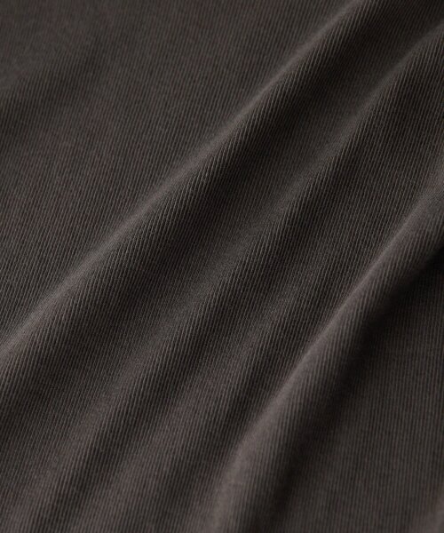 RIVE DROITE（リヴドロワ）の「【リバイバル/新色追加】バレリーナネックカットソー（Tシャツ/カットソー・レディース・オフホワイト/チャコールグレー・FREE）」の18枚目の写真