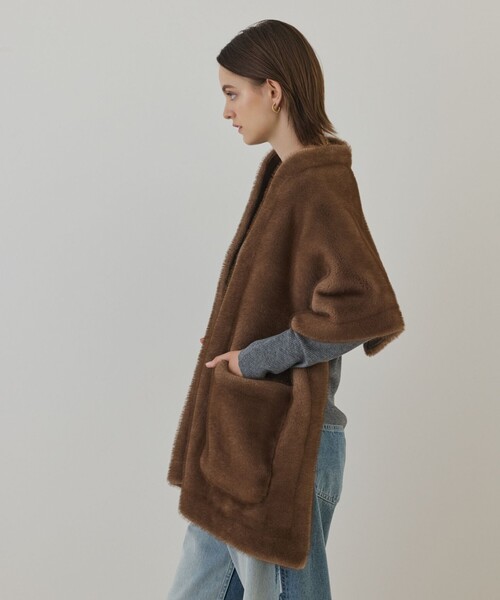 フェイクミンクストール（ストール/ショール）｜Diagram（ダイアグラム