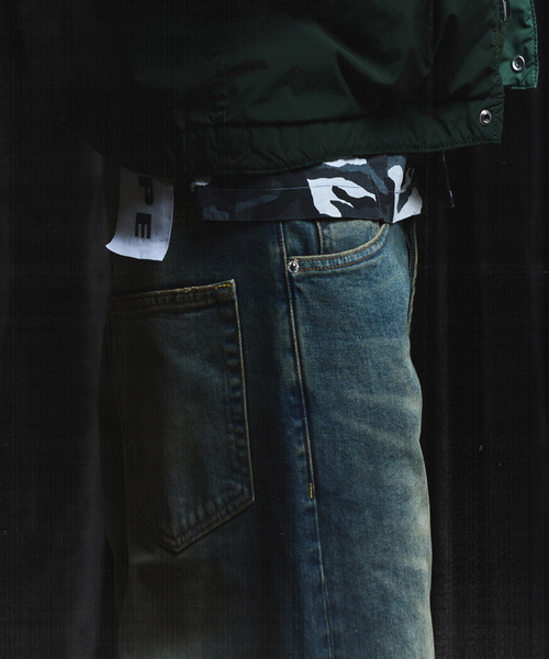セール】HOPE / ホープ SKID JEANS / 55284249（デニムパンツ）｜HOPE
